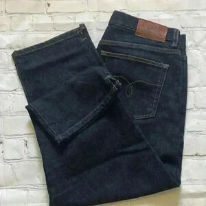 Lauren By Ralph Lauren Classic Midcalf capri